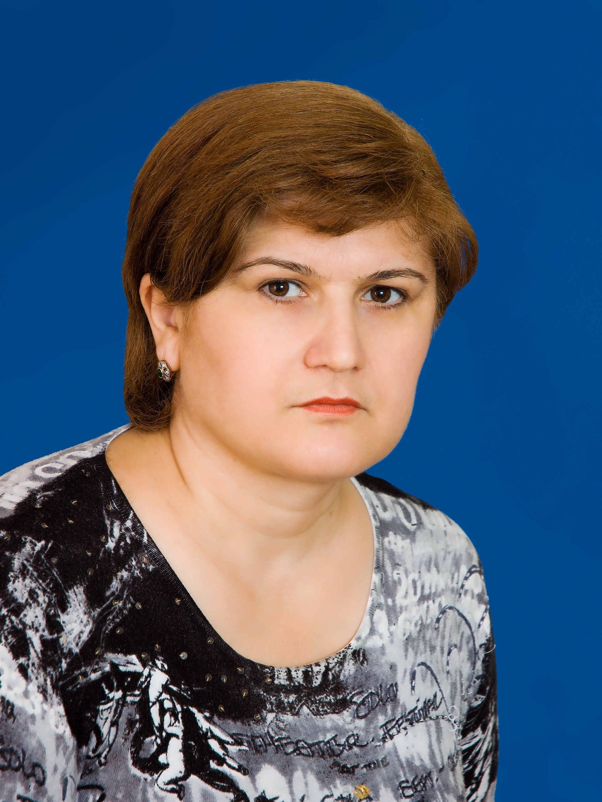 Гасаналиева Шахрузат Шарапудиновна.
