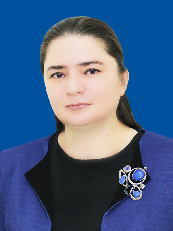 Гусейнова   Зарема Мусаевна.
